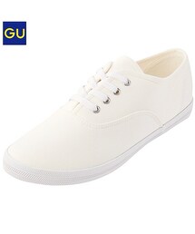 GU | キャンパスシューズ(スニーカー)