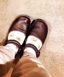 👞👞(サンダル)