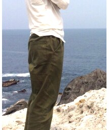 韓國 | カーゴパンツ