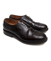 JALAN SRIWIJAYA | Jalan Sriwijaya(ジャランスリウァヤ) ウイングチップ　98627(シューズ)