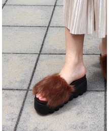 Fabby fabby | サンダル