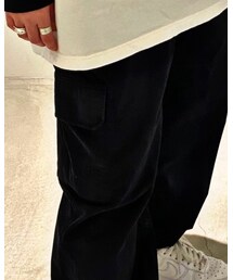 UNIQLO | カーゴパンツ