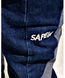SAPEur | デニムパンツ