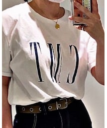 centimeter | Tシャツ/カットソー