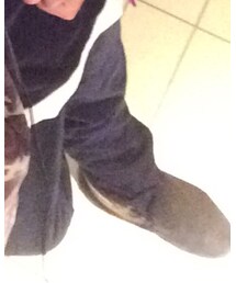 ZARA | チノパンツ