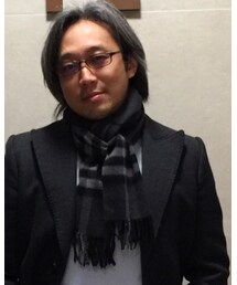 Burberry London | マフラー