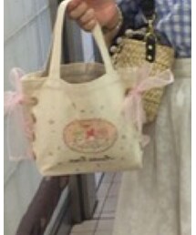 Auntie Rosa | エコバッグ/サブバッグ