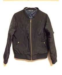 AS KNOW AS PINKY | MA-1(ブルゾン)