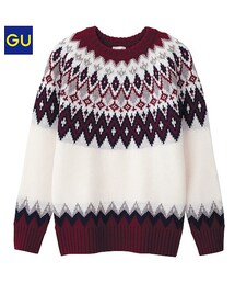 GU | ニット/セーター