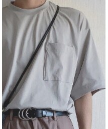 無印良品 | Tシャツ/カットソー