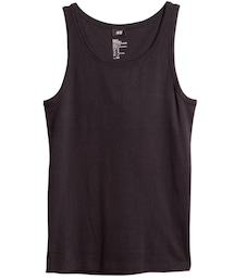 H&M | コットンタンクトップ(タンクトップ)