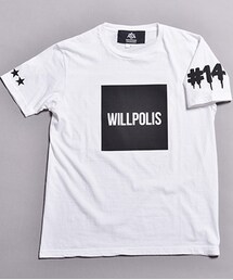 BUMP OF CHICKEN | WILLPOLIS Tシャツ(Tシャツ/カットソー)