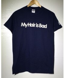 My Hair is Bad | My Hair is Bad logo Tee(Tシャツ/カットソー)