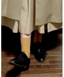 MARGARET HOWELL | ドレスシューズ