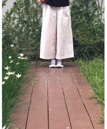CONVERSE | モカシン/デッキシューズ