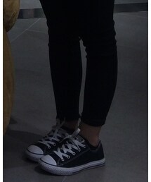 CONVERSE | モカシン/デッキシューズ