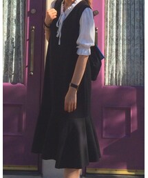 ALAND | ジャンパースカート
