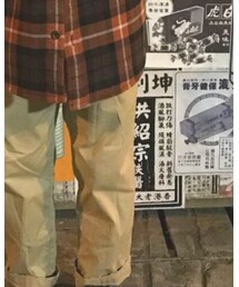 H&M | チノパンツ
