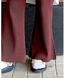 Right-on | パンツ