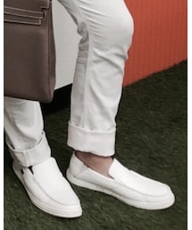 TRANSFORM | モカシン/デッキシューズ