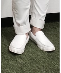 TRANSFORM | モカシン/デッキシューズ