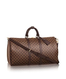 LOUIS VUITTON | ルイヴィトン ダミエ キーポル(ボストンバッグ)
