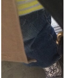 D.M.G. | デニムパンツ