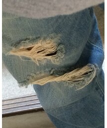 niko and... | デニムパンツ