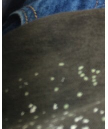 DENIM DUNGAREE | Tシャツ/カットソー