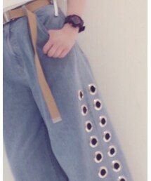 WEGO | デニムパンツ