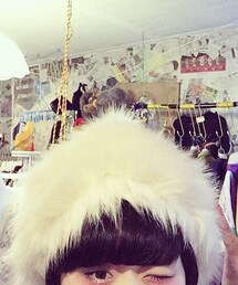 🐱 | ニットキャップ/ビーニー