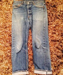 Levi's | サイズ小さめのリーバイス！！
L29とか中々ない。(デニムパンツ)