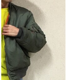 eight | ミリタリージャケット