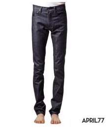 April77 | デニムパンツ