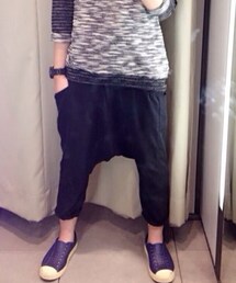 MANGO | チノパンツ