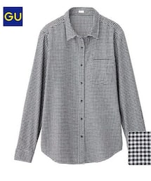 GU | シャツ/ブラウス
