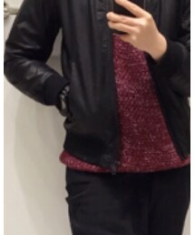 H&M | ライダースジャケット