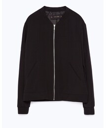 ZARA | ブルゾン