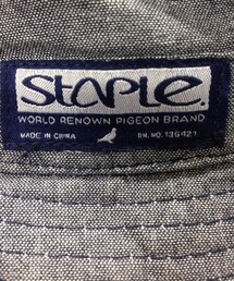 staple | Staple 漁夫帽(サンバイザー)