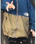 THE NORTH FACE(ザノースフェイス)の「ジャケット/アウター(ナイロンジャケット)」