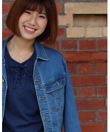 GU | デニムジャケット