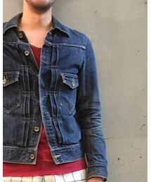 NANO universe | デニムジャケット