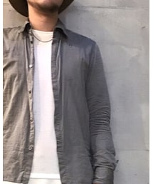 FranCisT_MOR.K.S. | シャツ/ブラウス