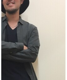 KRIS VAN ASSCHE | シャツ/ブラウス