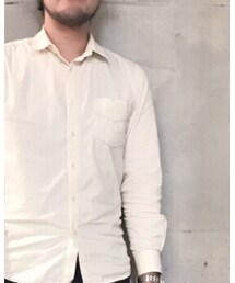 MAIN VEIN | シャツ/ブラウス