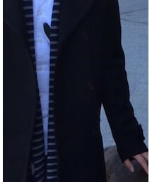 H&M | ピーコート