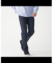無印良品 | デニムパンツ