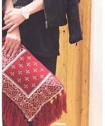 adonis green | スカート