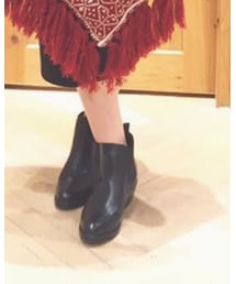 adonis green | ブーツ