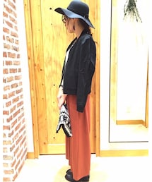 横向き♪ | トップス